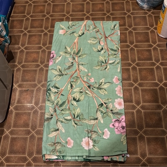 🪷{PRICE FIRM} UO Freya Tapestry ~ Green - Picture 7 of 9